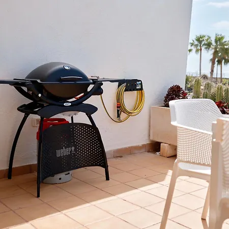 公寓 131 Piscina Caliente, Vistas, Wifi Pro 圣米格尔德阿沃纳