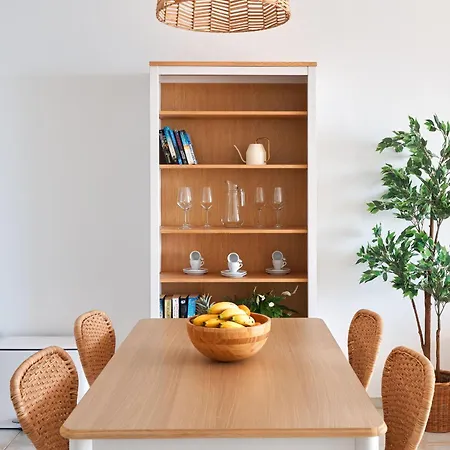 公寓 131 Piscina Caliente, Vistas, Wifi Pro 圣米格尔德阿沃纳