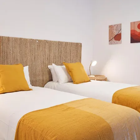 公寓 131 Piscina Caliente, Vistas, Wifi Pro 圣米格尔德阿沃纳